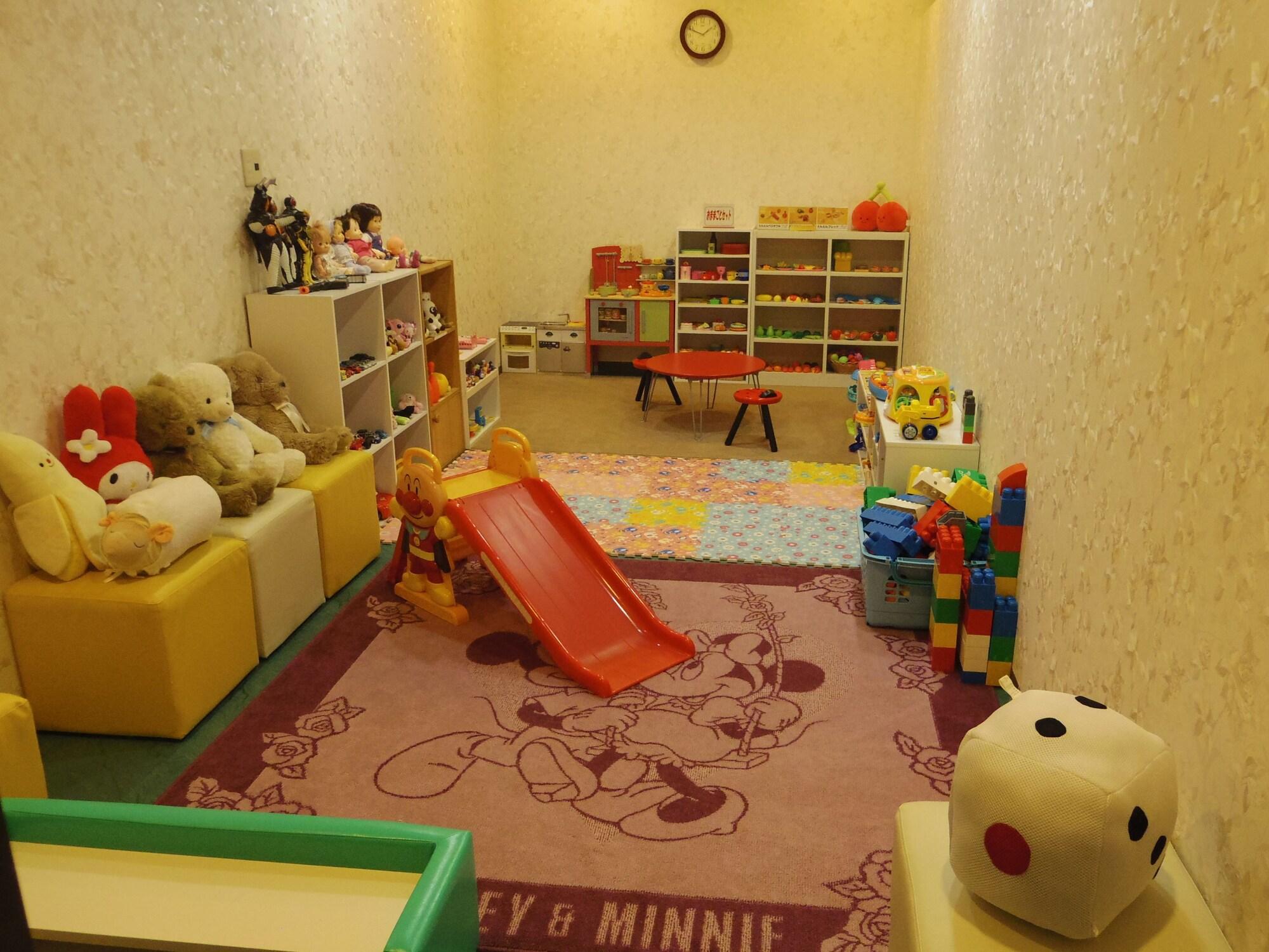 Instalaciones Recreativas Resort Hotel Mihagi