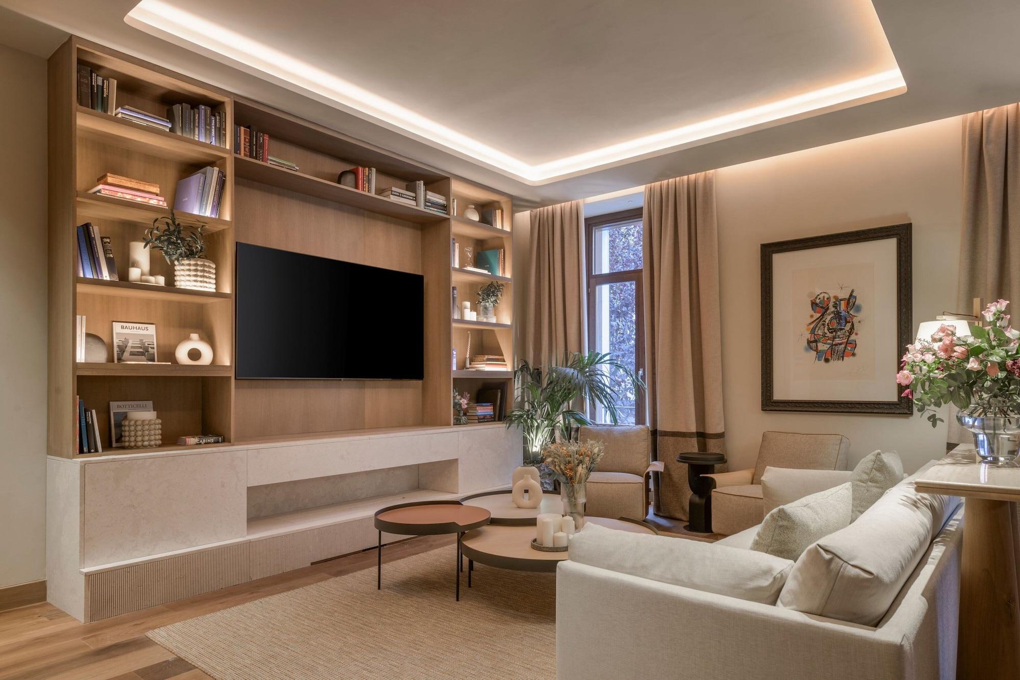 Sala de Reuniones AC Hotel Recoletos by Marriott