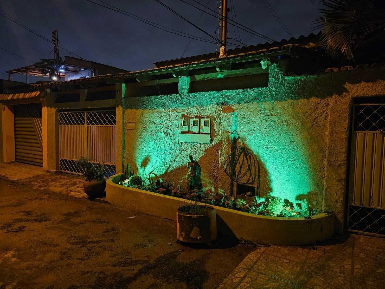 Vista Exterior CIG Hostel