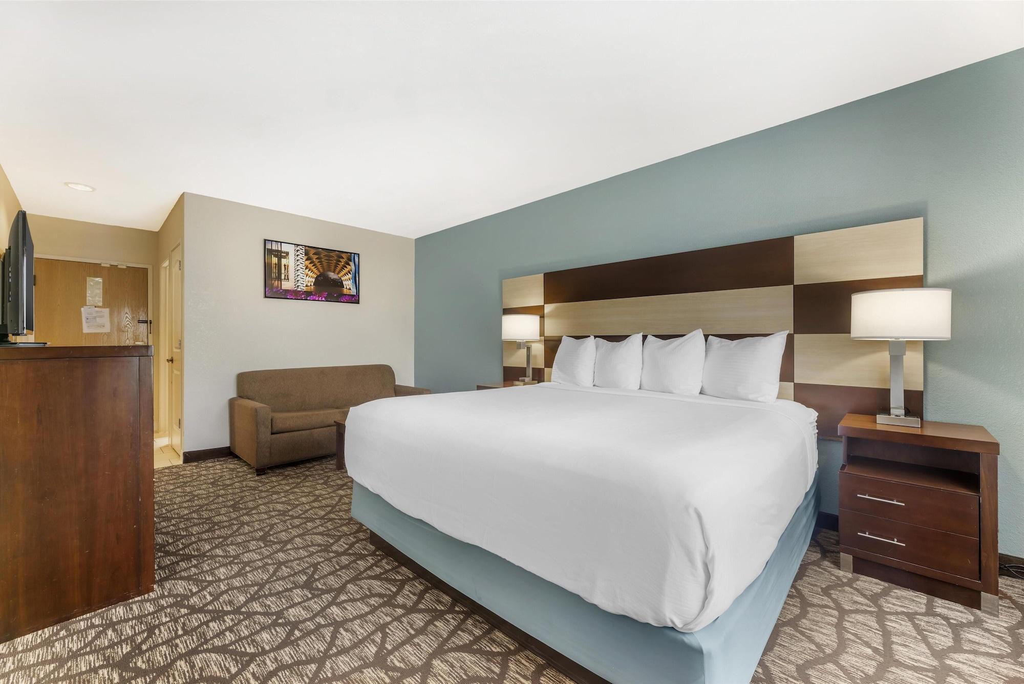 Habitación Best Western Joliet Inn & Suites