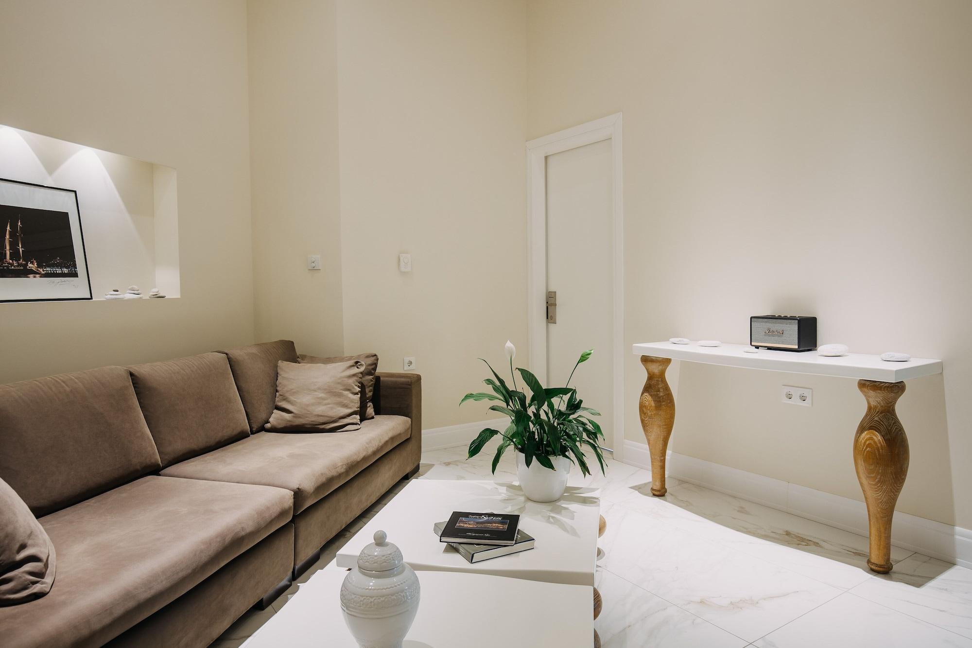 Bar/Salón 5 Hermoupolis Concept Sites