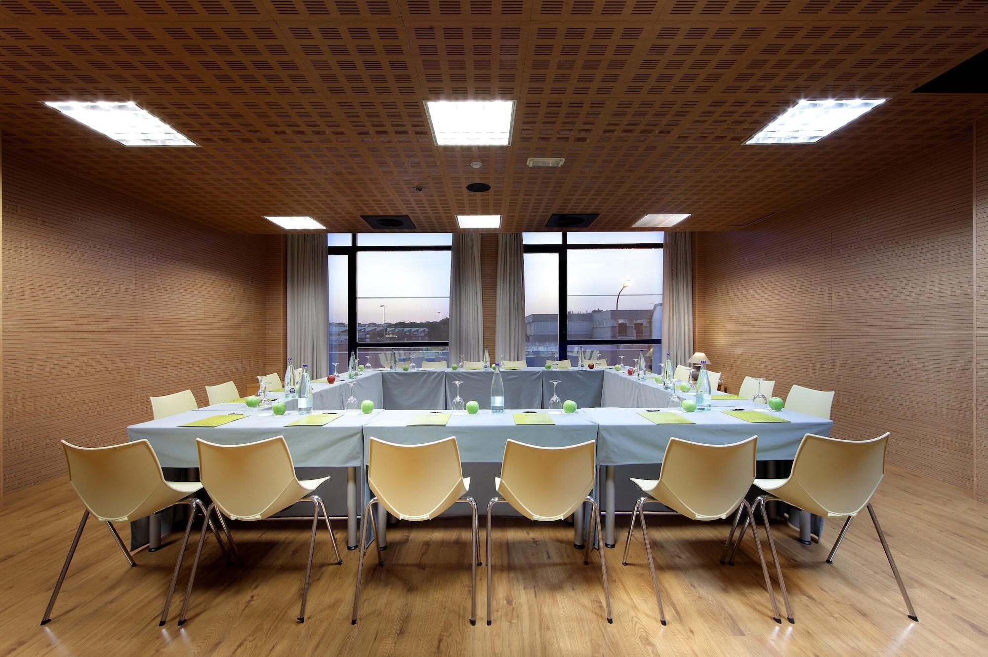 Sala de Reuniones Hotel Exe Sevilla Palmera