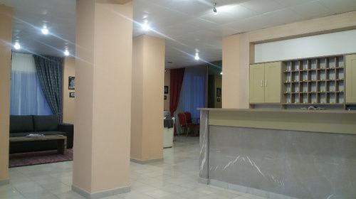 Vista Lobby Arion Hotel