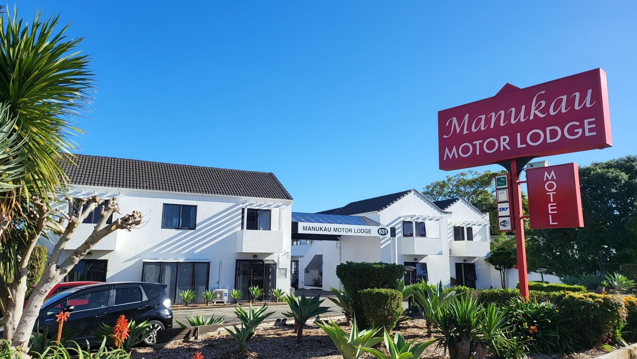 Vista Exterior Manukau Motor Lodge