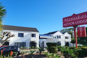 Alojamiento - Manukau Motor Lodge