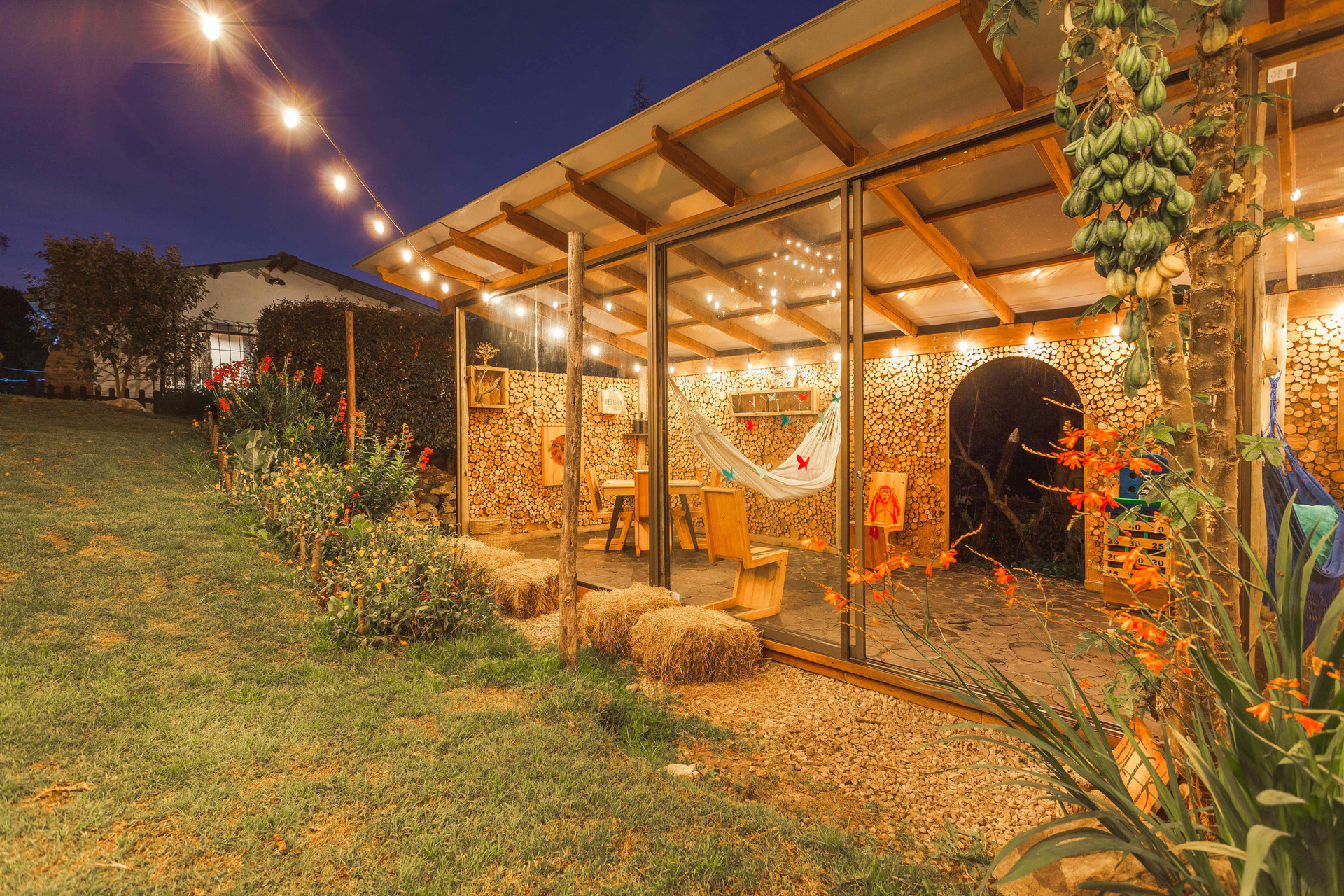 Comodidades del Alojamiento Casa Agrreste Bed & Breakfast