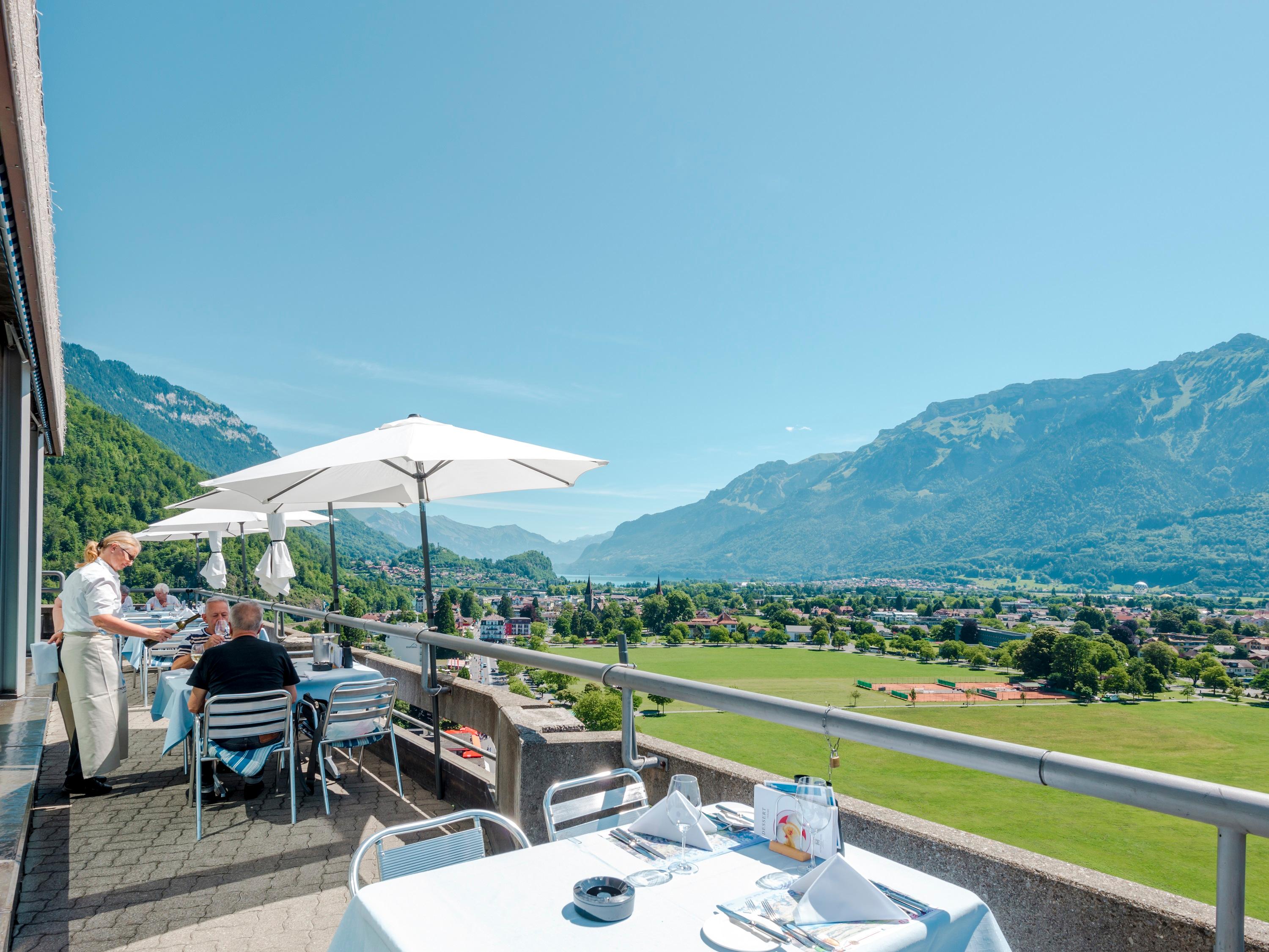 Varios Metropole Swiss Quality Hotel