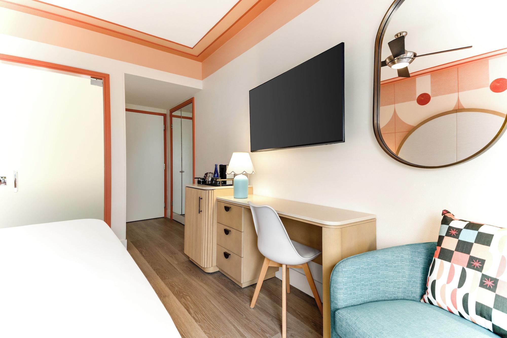 Habitación Waldorf Towers South Beach