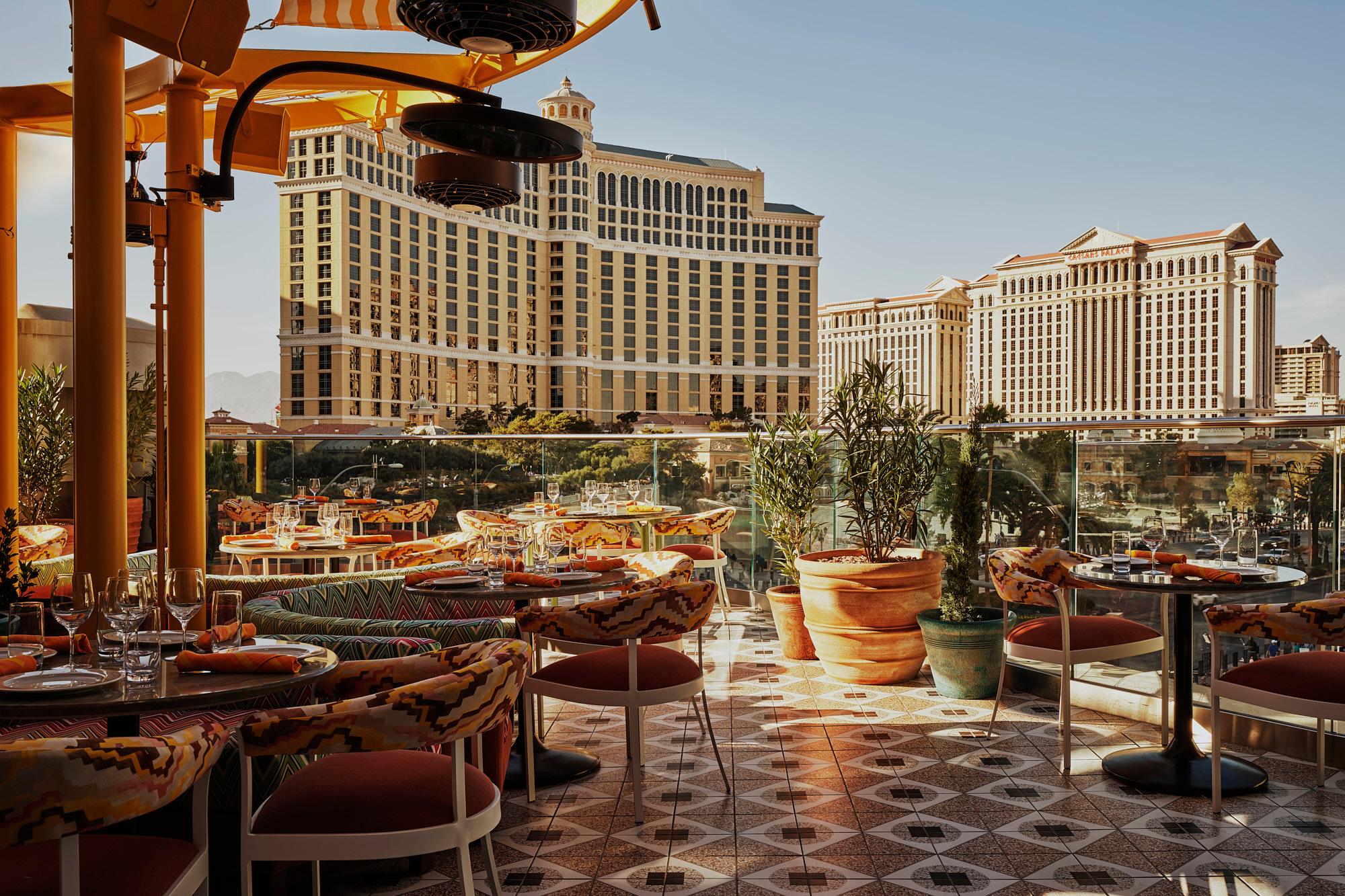 Restaurant Planet Hollywood Resort & Casino