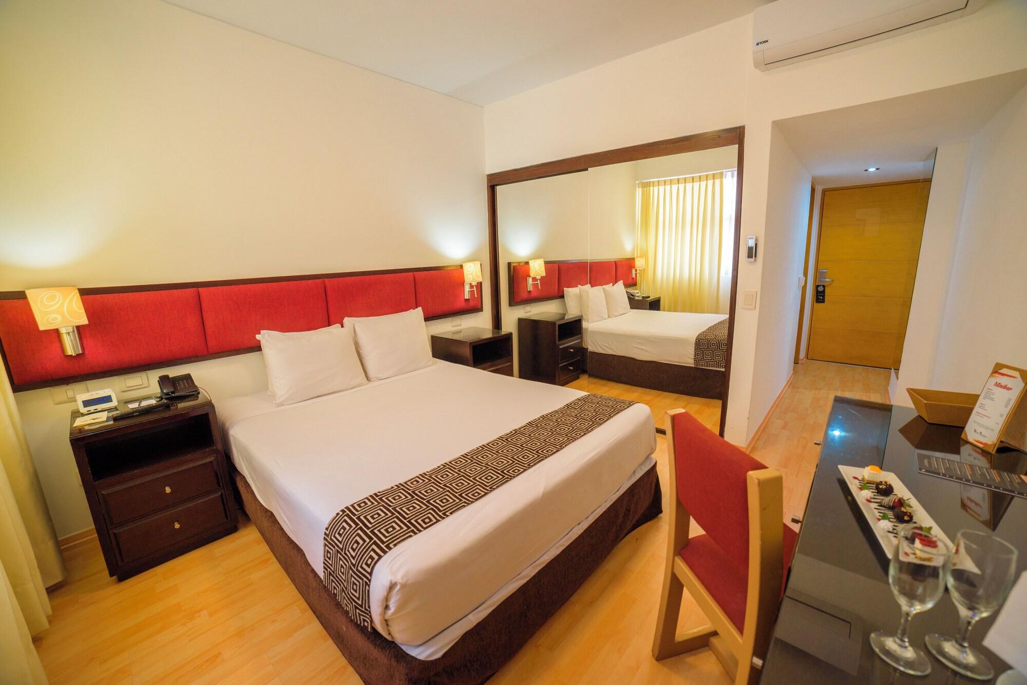 Habitación WinMeier Hotel & Casino
