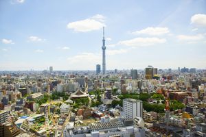 Alojamiento - Asakusa View