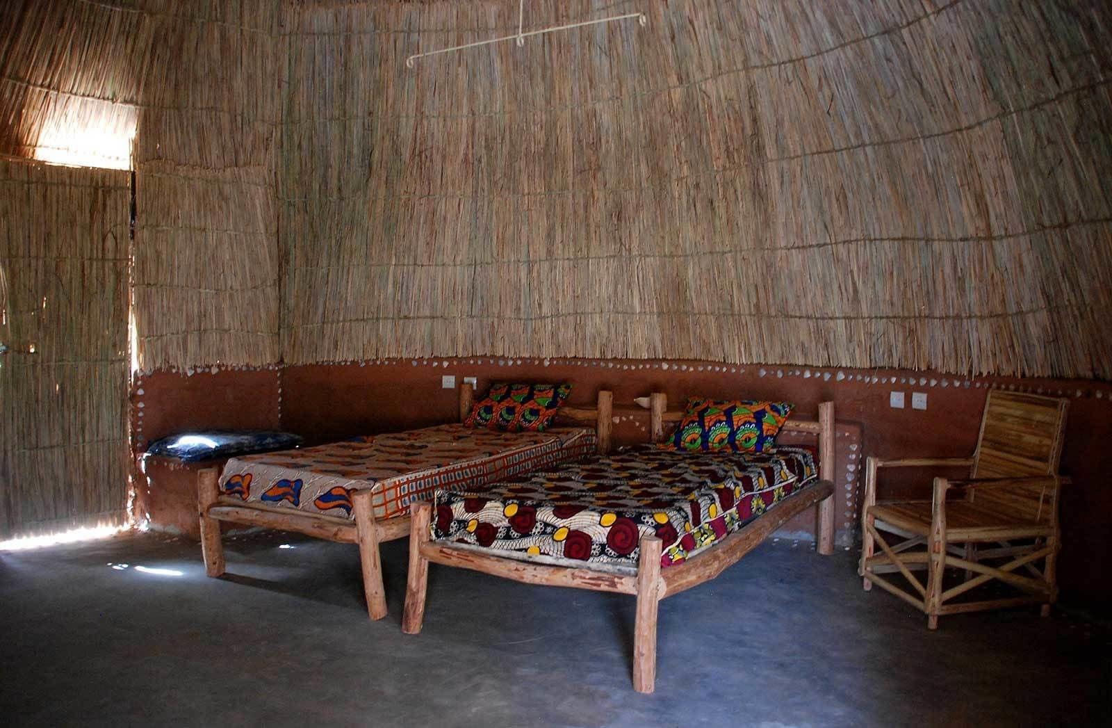 Habitación L'Ecolodge de Simal