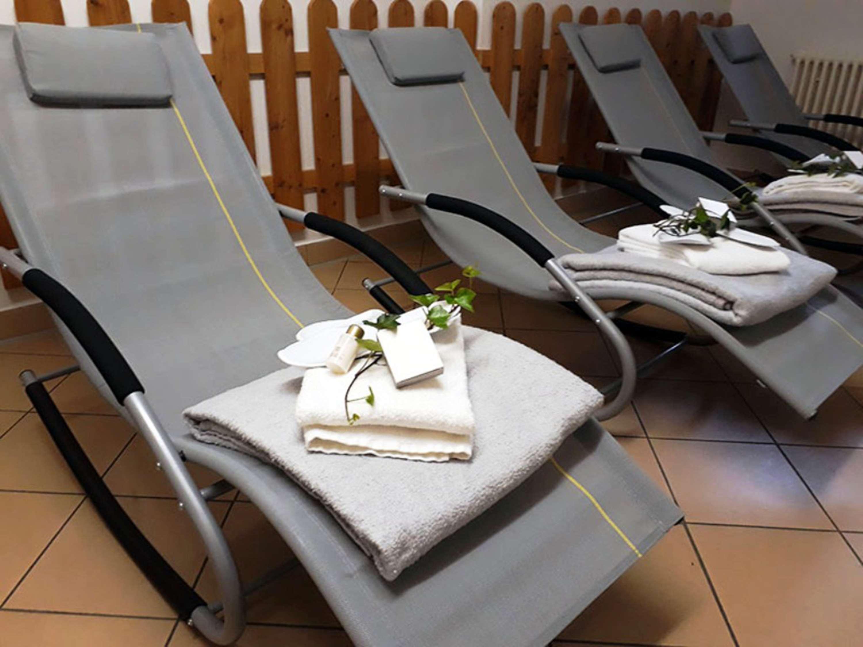 Instalaciones Recreativas GHOTEL hotel & living Hannover