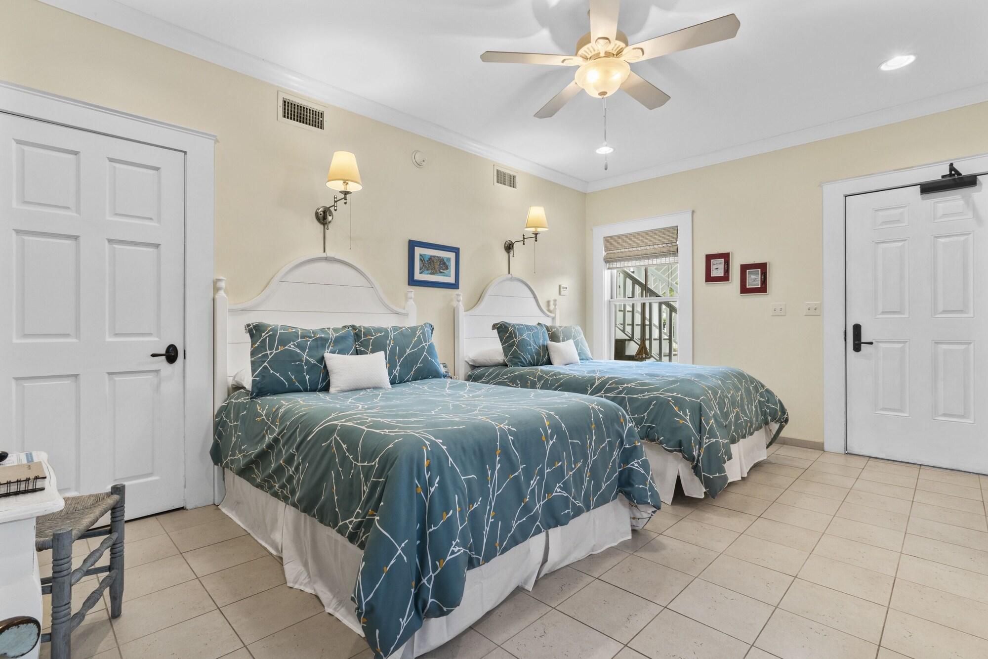 Habitación Bay Town Inn