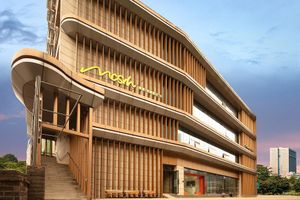 Alojamiento - Mcsrh Hotel -Chongqing Shibati
