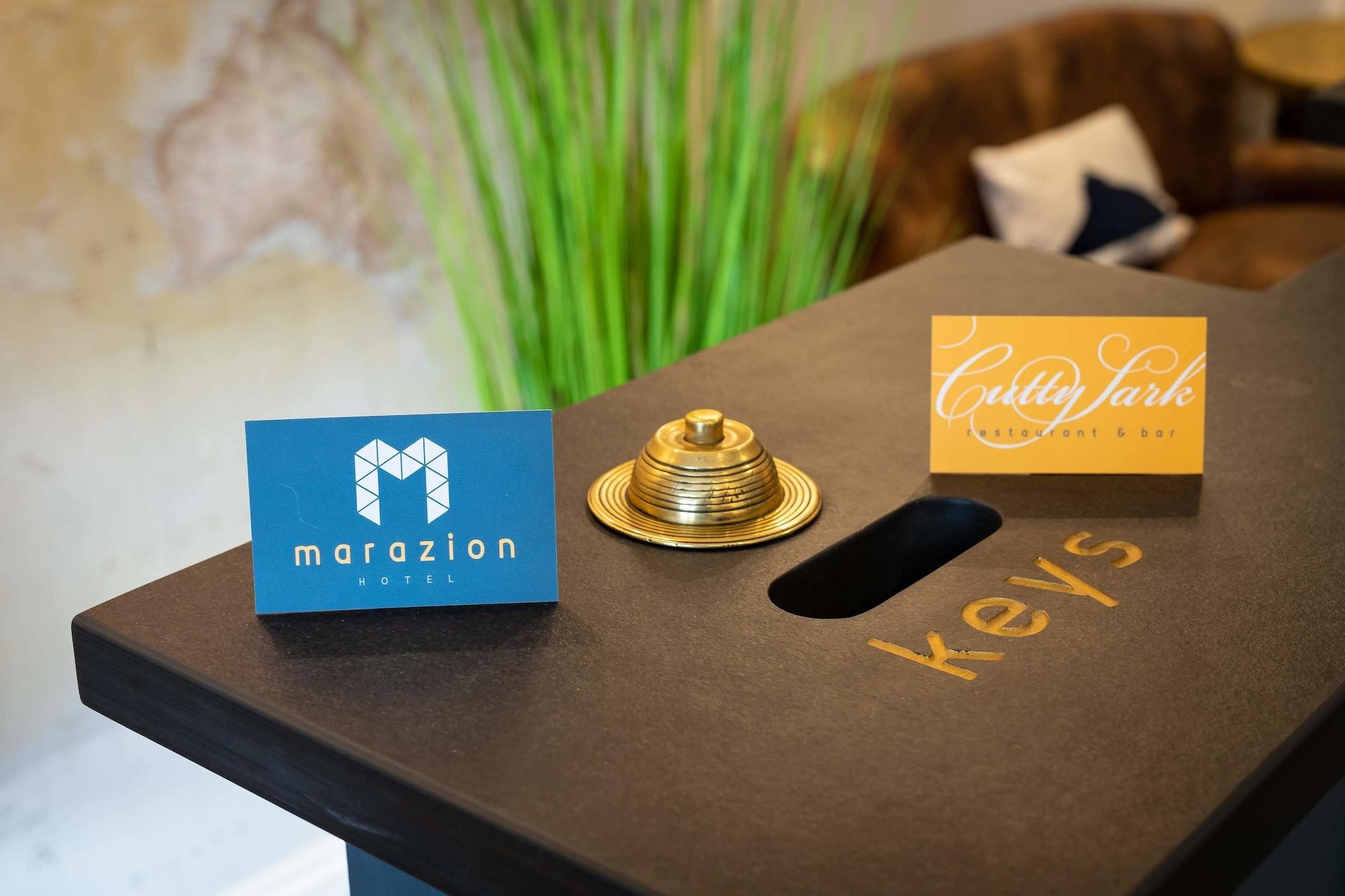 Vista Lobby Marazion Hotel