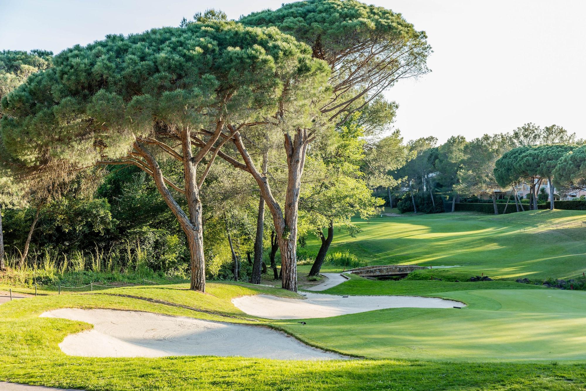 Campo de Golf Garrigae Domaine de l'Esterel