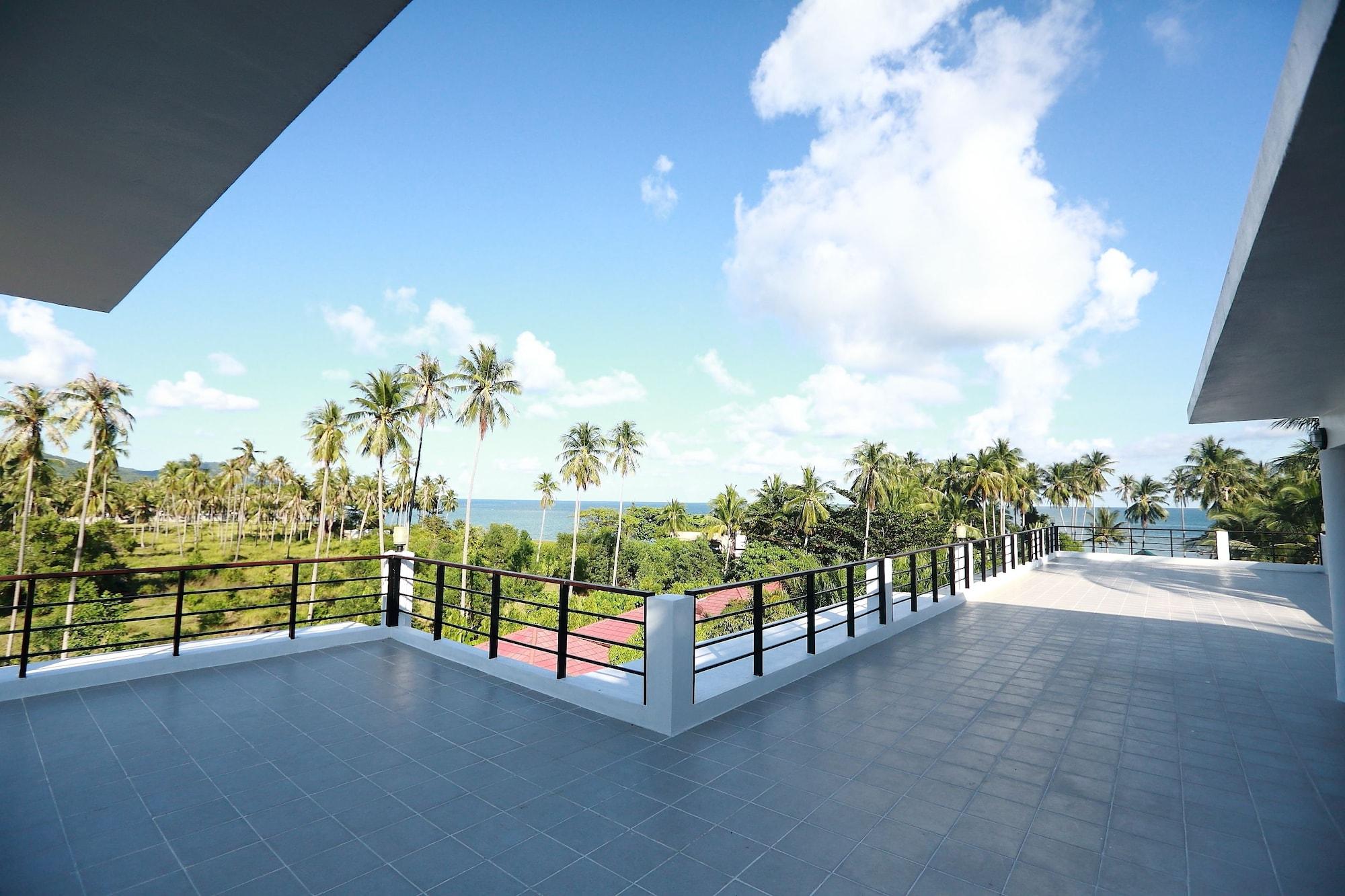Vista Exterior Samui Natien Village