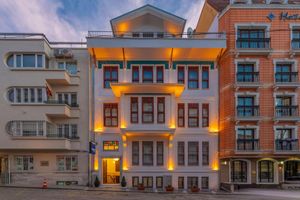 Alojamiento - Blue Gilroy Hotel
