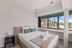 Alquiler Vacacional - Blue Bay Golf & Beach resort - Villa Bocazul 1, private pool , stunning view