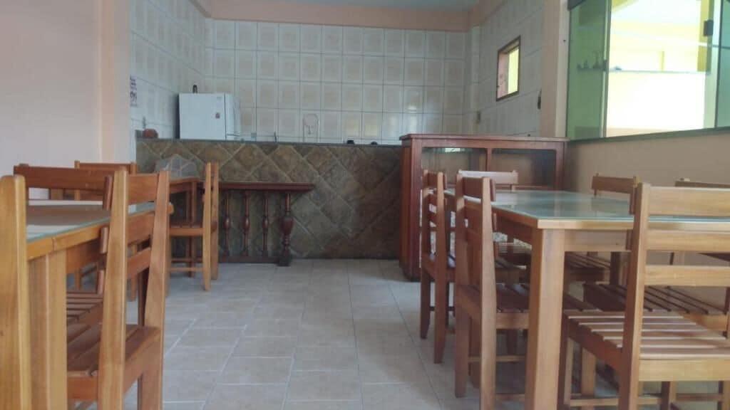 Restaurant Pousada costa rio