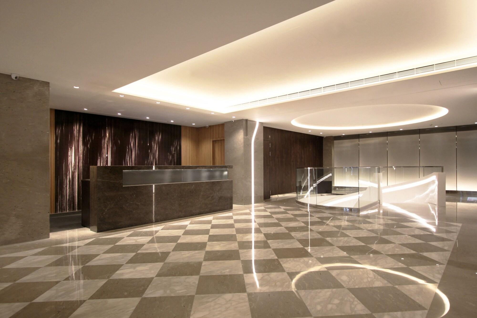 Vista Lobby The Tango Taipei LinSen