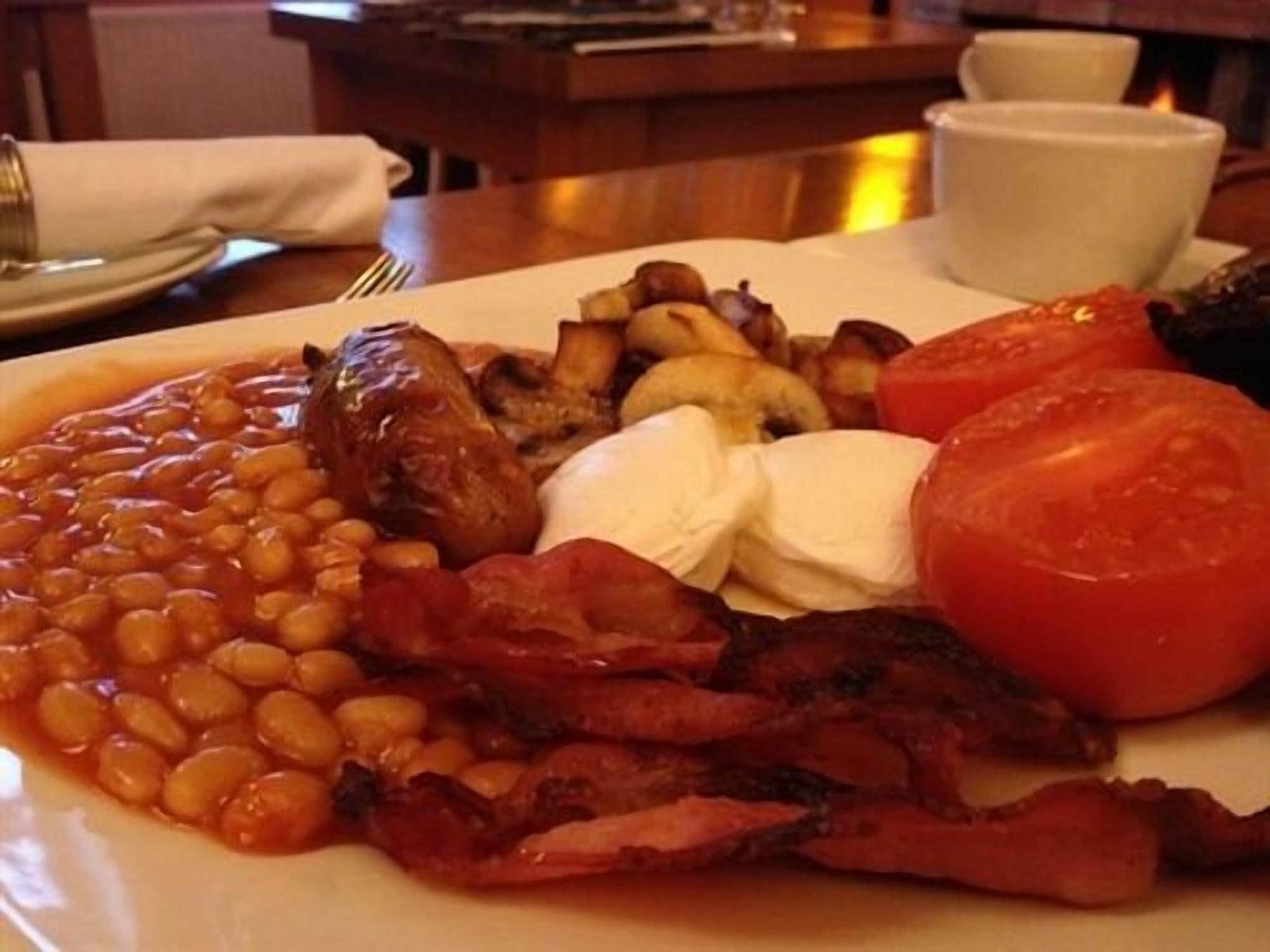 Restaurant Ash Farm Country Guest House