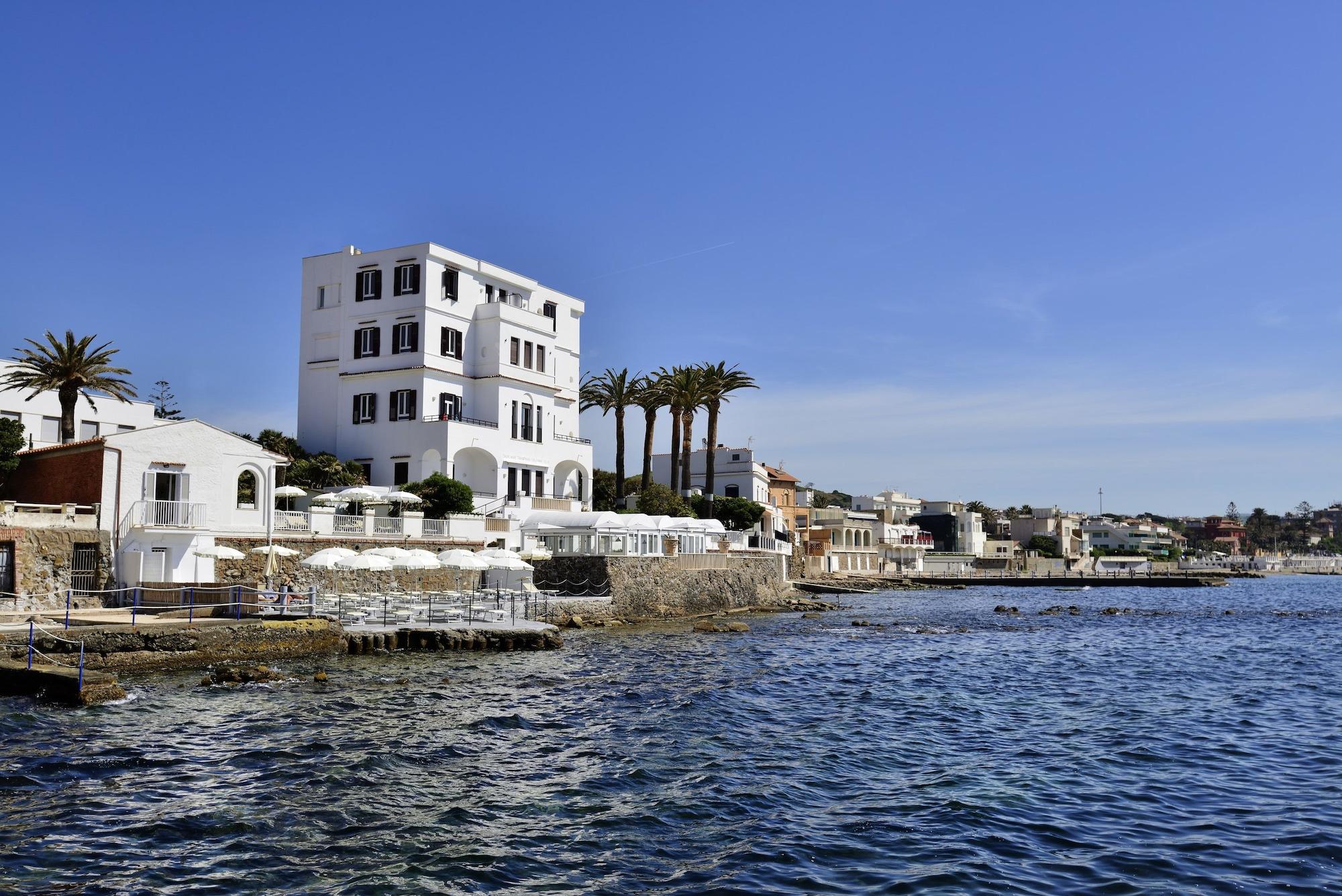 Vista Exterior Villa Delle Palme