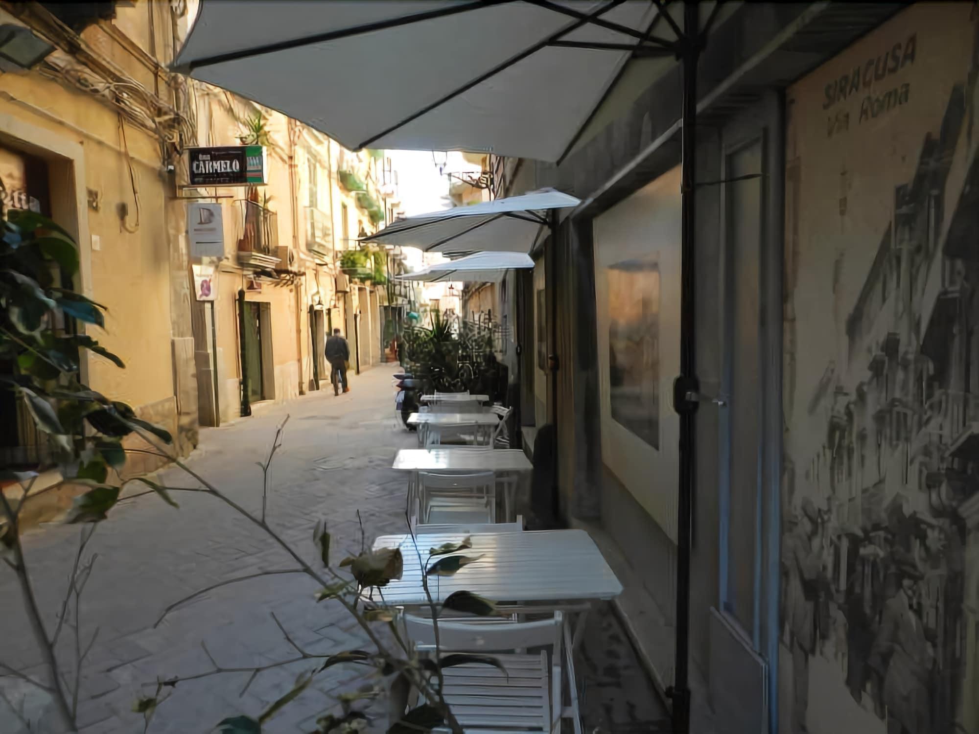 Restaurant Cavour Rooms