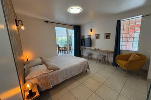 Alojamiento - Gîte Maguelone