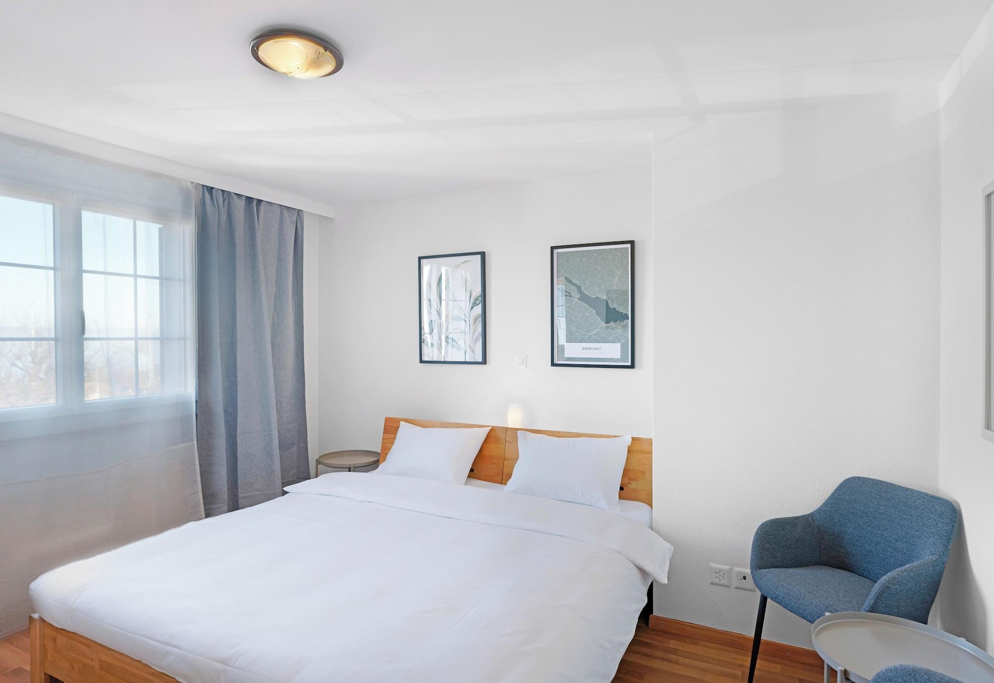 Habitación Hotel Schiff