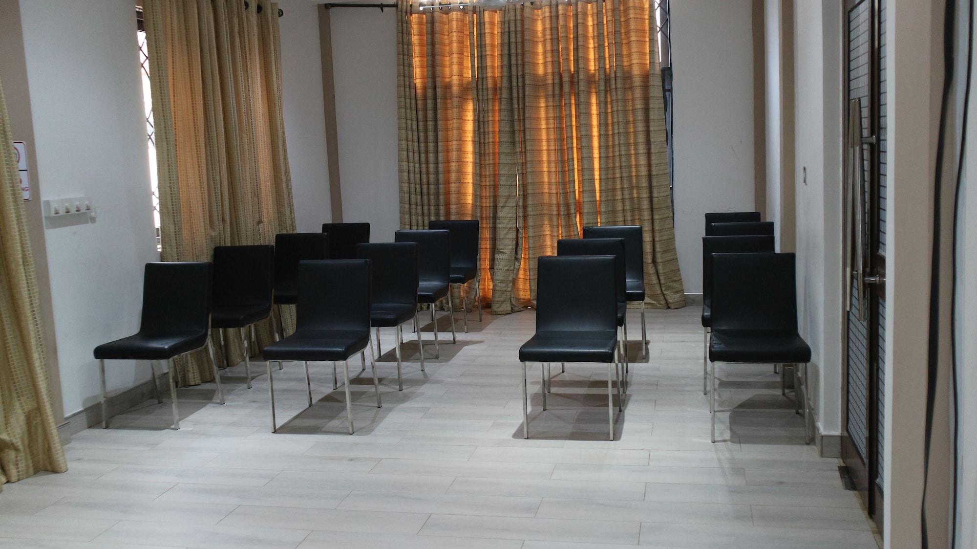 Sala de Reuniones Park View Hotel