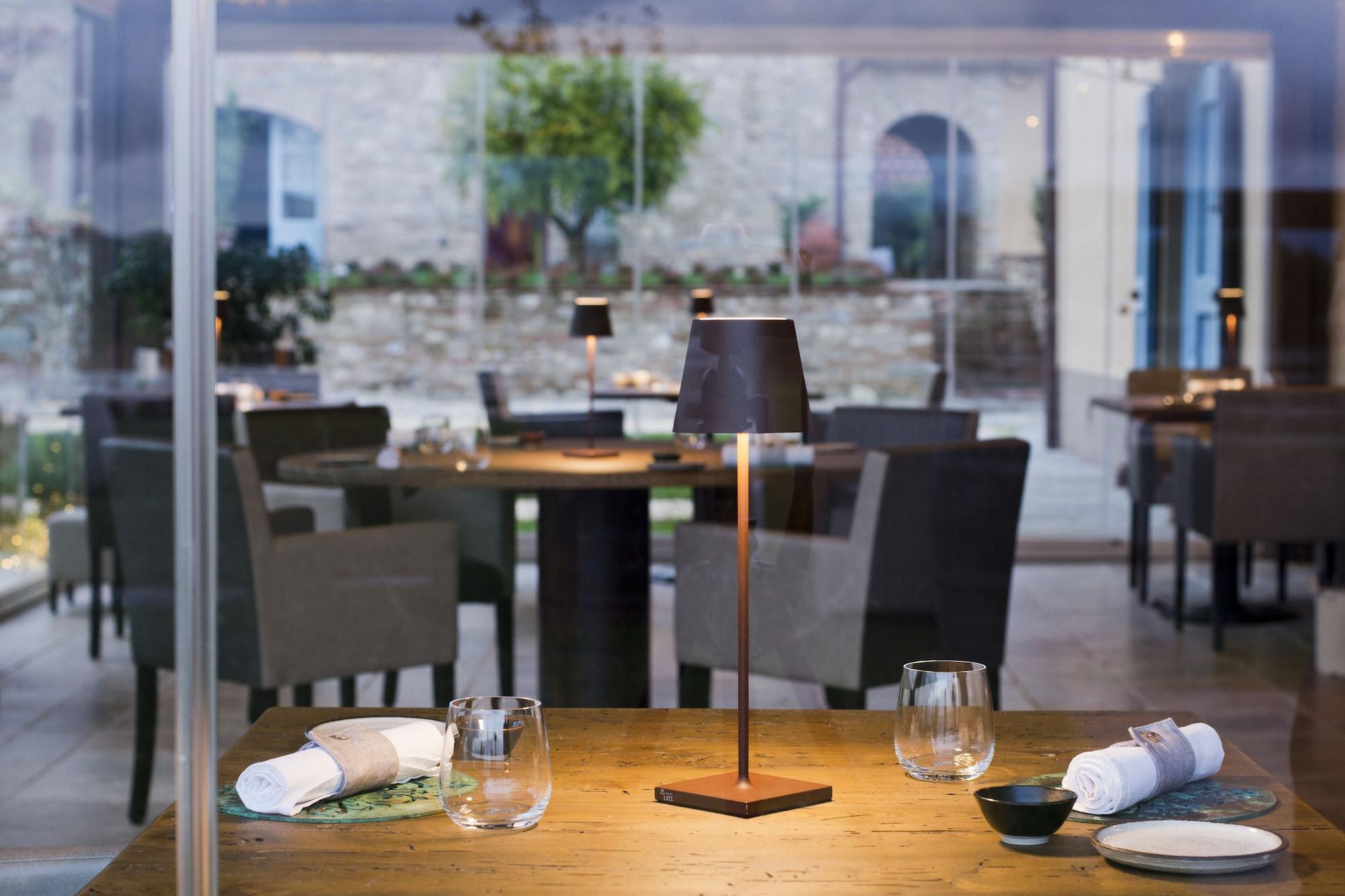 Restaurant Tenuta Le Tre Virtù