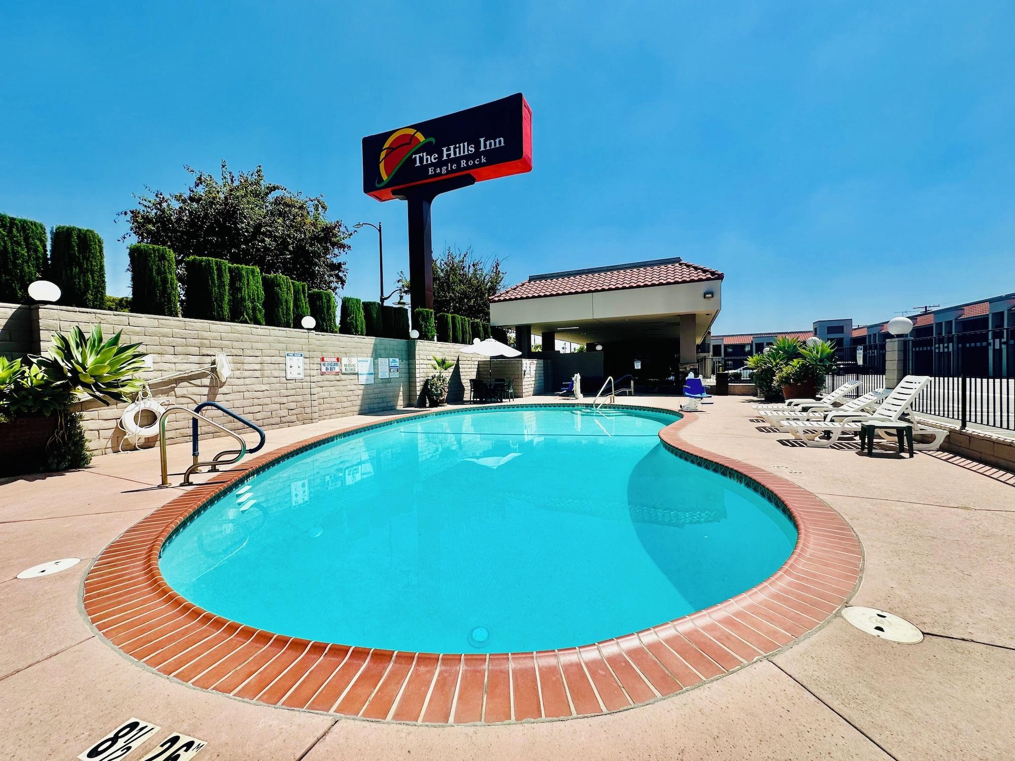 Varios The Hills Inn Eagle Rock - Near Old Town Pasadena