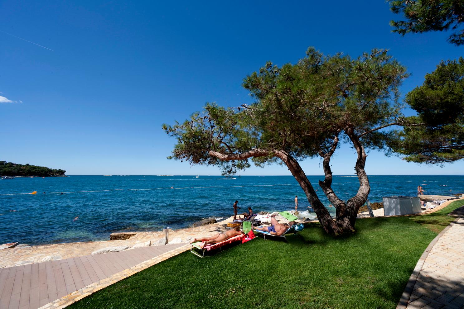 Playa Hotel Parentium Plava Laguna