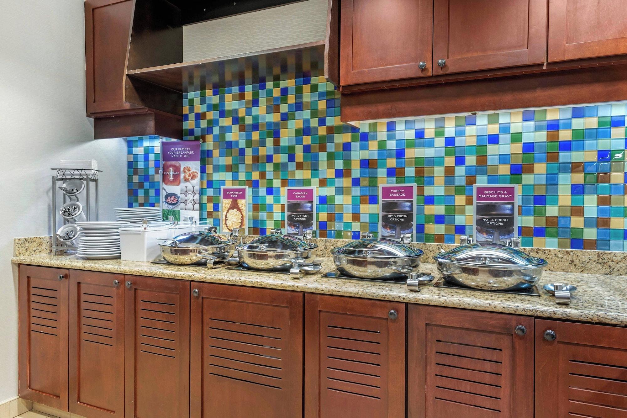 Restaurant Residence Inn By Marriott Columbus