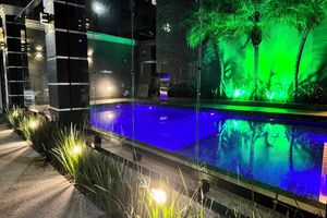 Alojamiento - Marmeu Tombo com jacuzzi aquecida