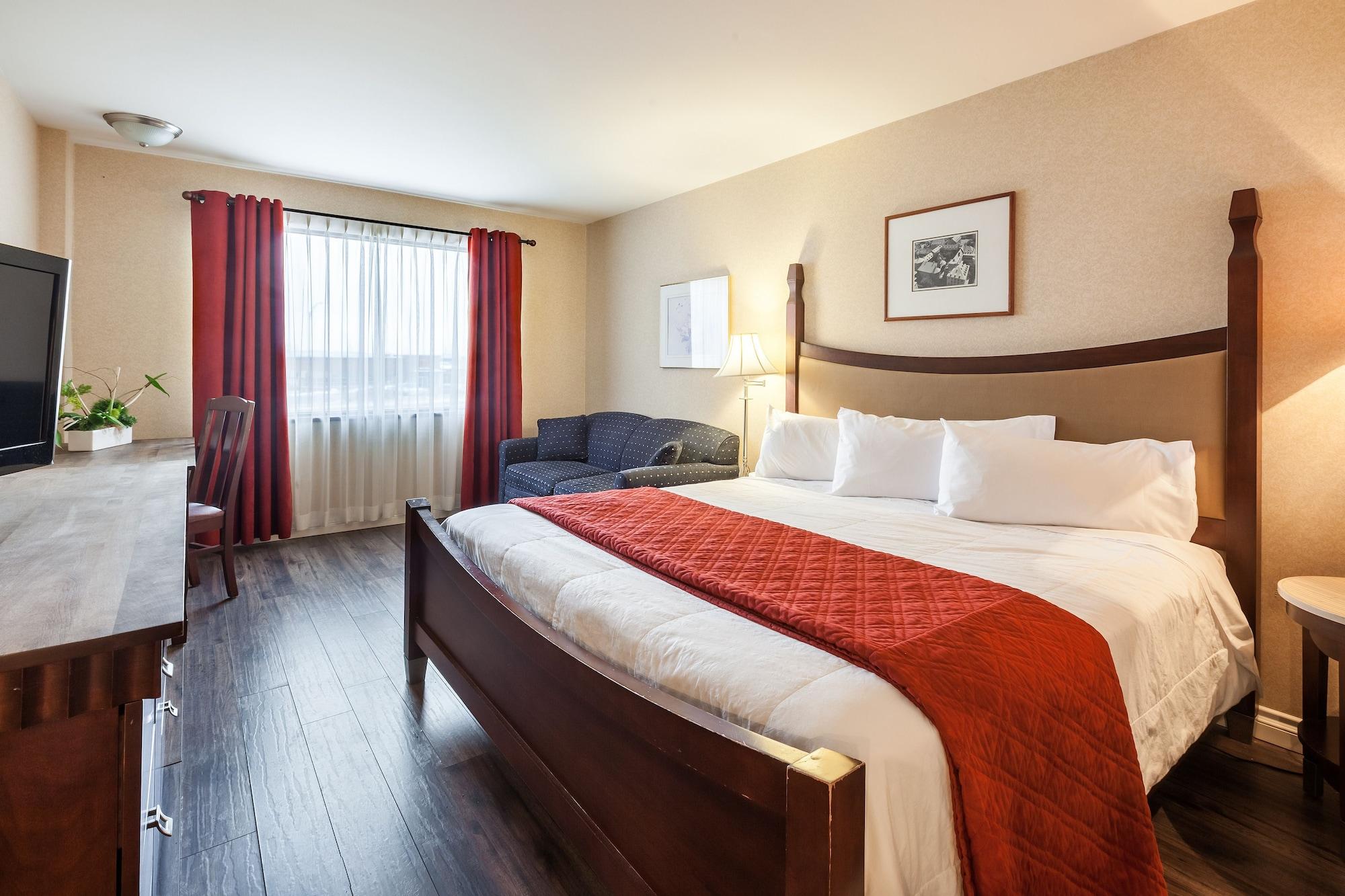 Habitación Ambassadeur Hotel