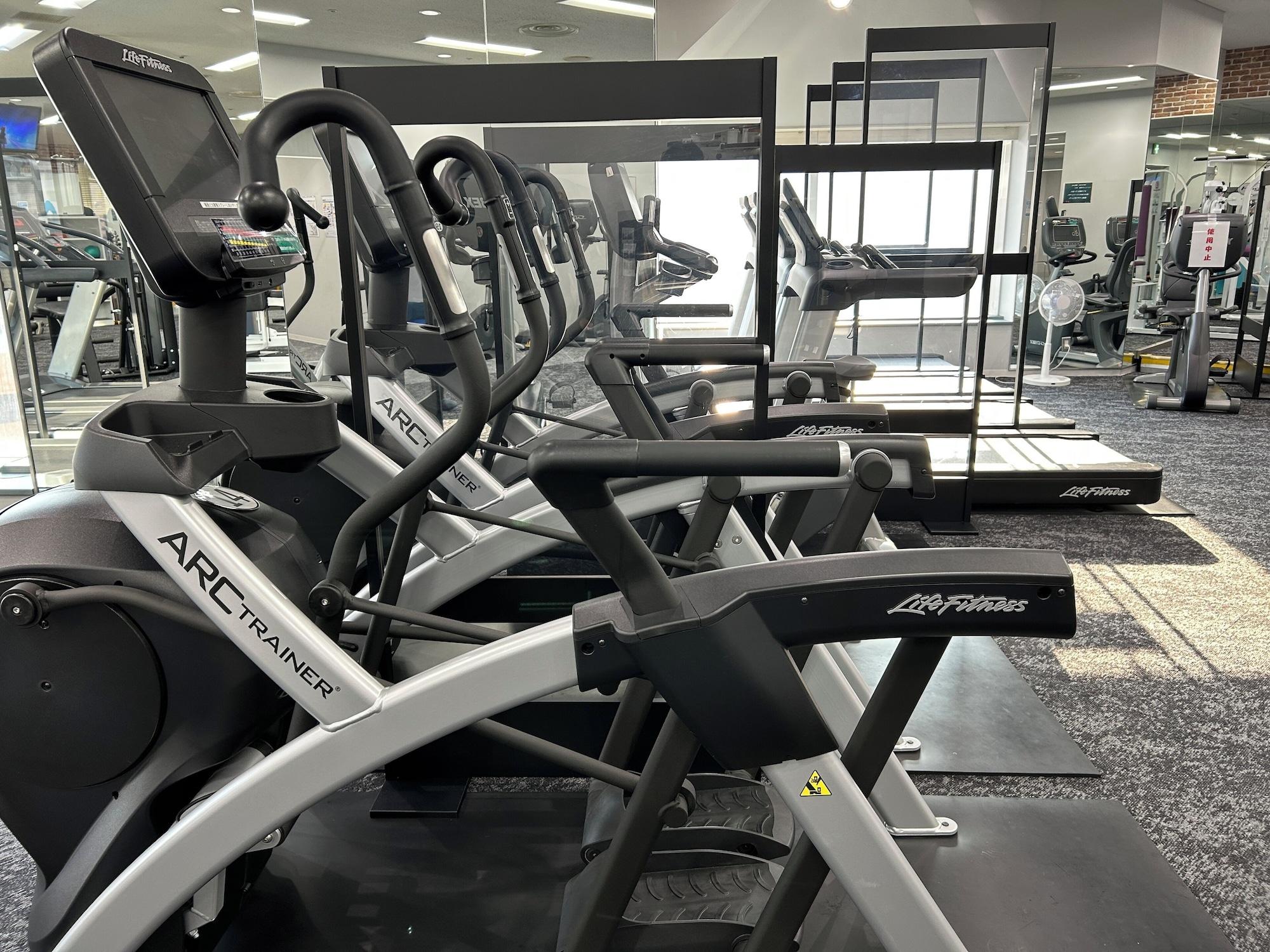Gimnasio Miyako Hotel Amagasaki