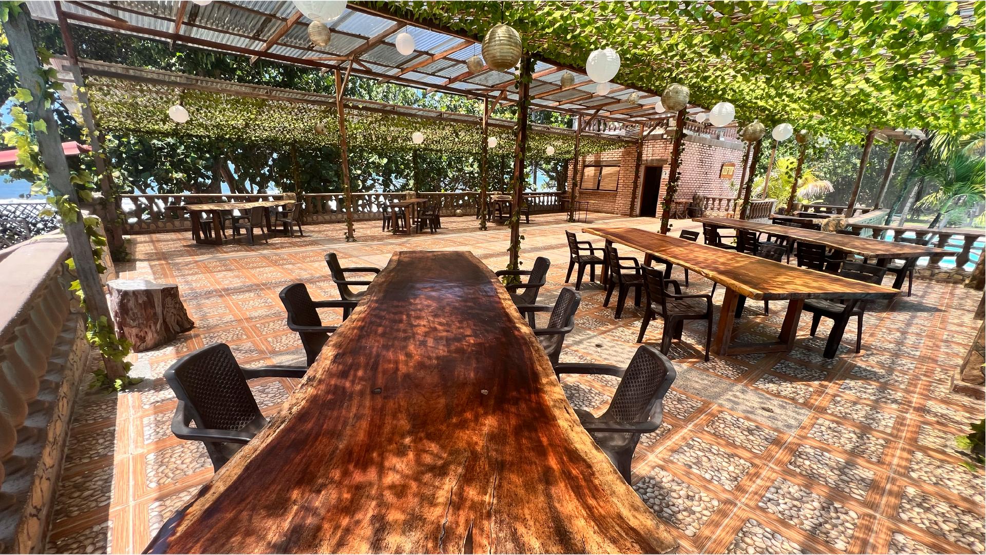Restaurant Hotel Mendihuaca By Lewe