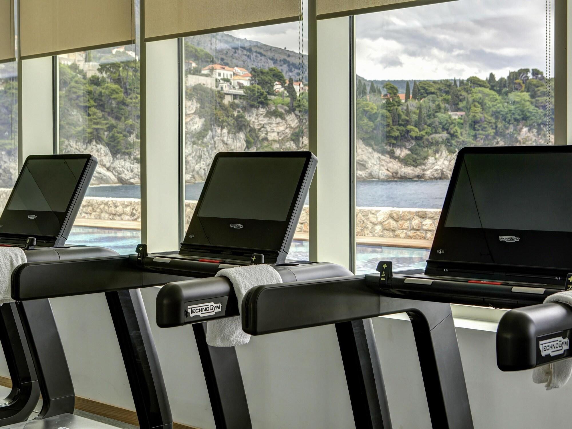 Gimnasio Rixos Premium Dubrovnik