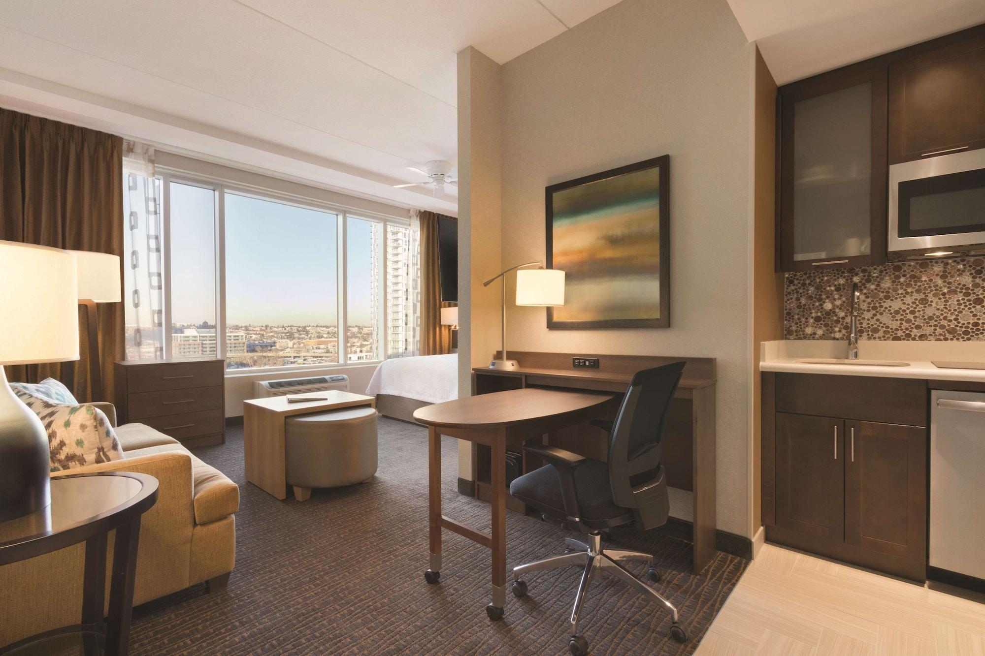 Habitación Homewood Suites by Hilton Calgary Downtown