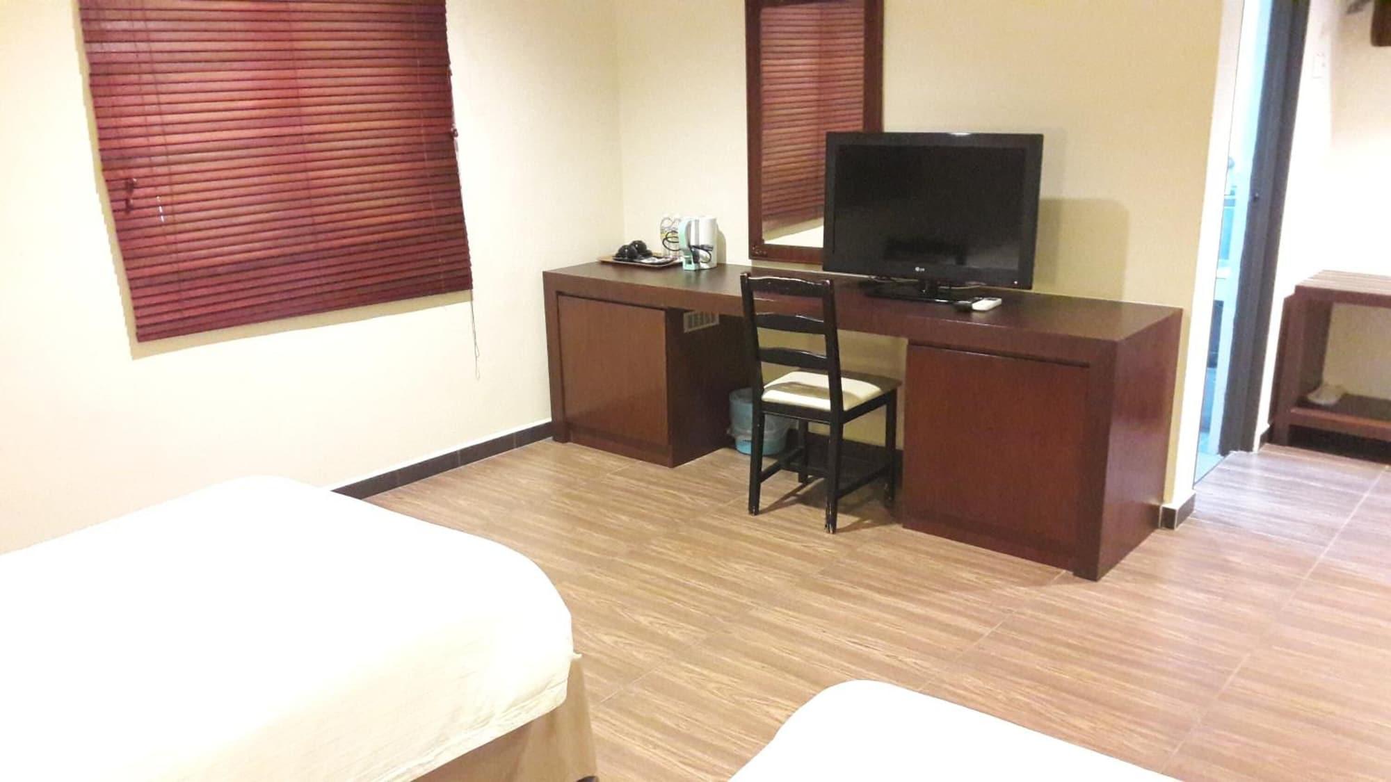 Habitación Cheng Ho Residence