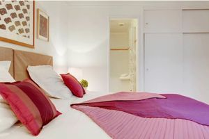 Alquiler Vacacional - A dedicated office space for working comfortably from home.