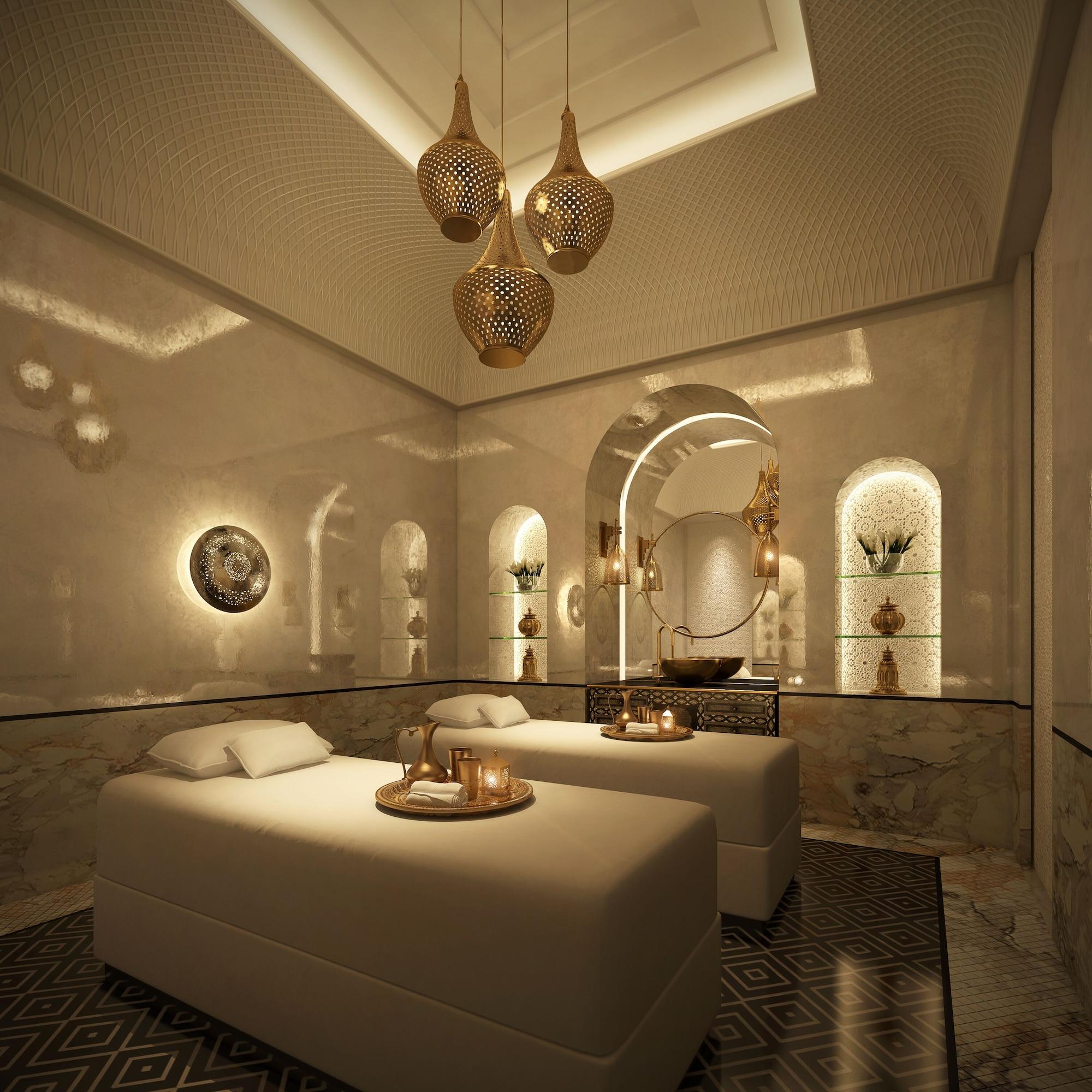 Spa Fairmont La Marina Rabat Sale Hotel And Residences