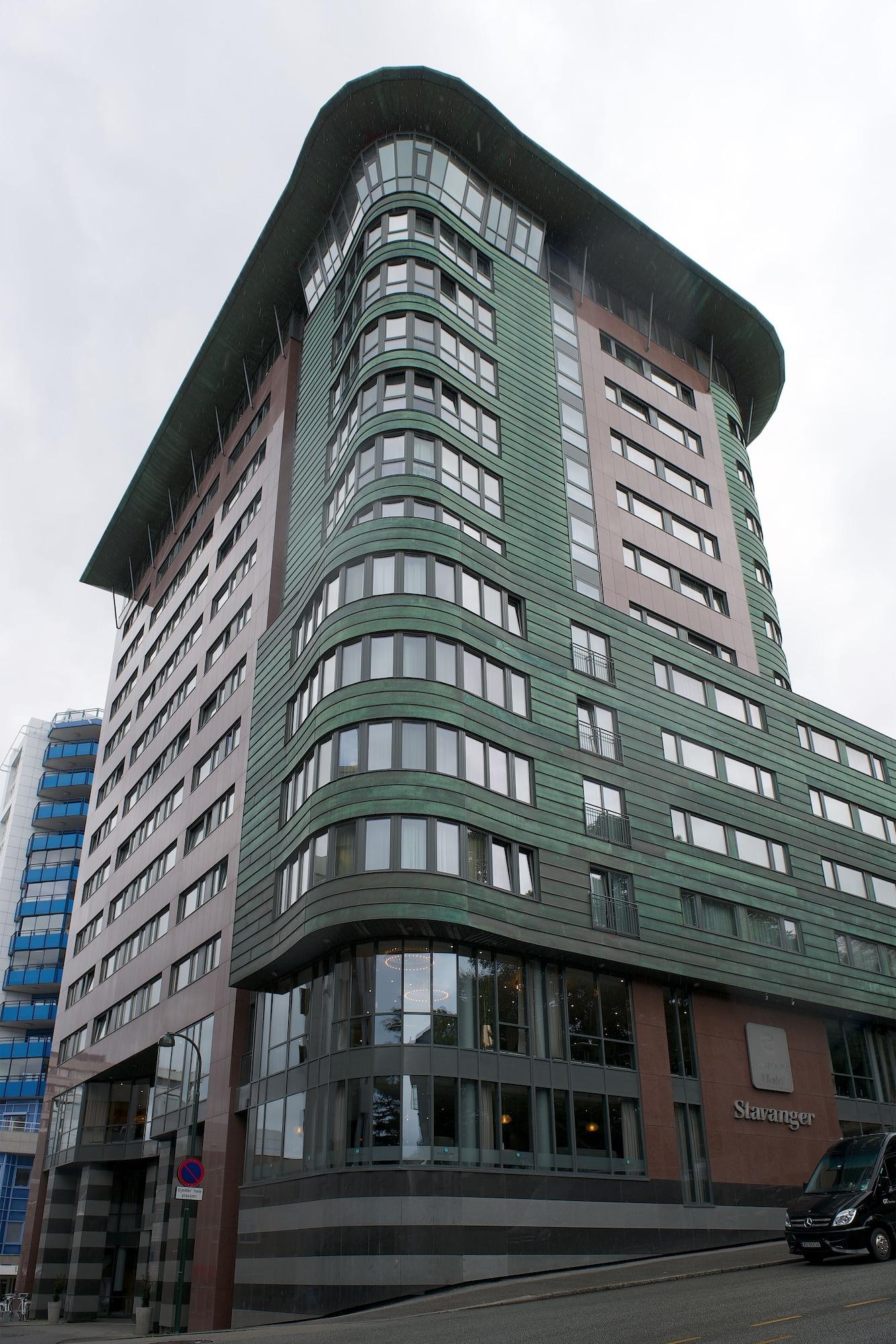 Vista Exterior Clarion Hotel Stavanger