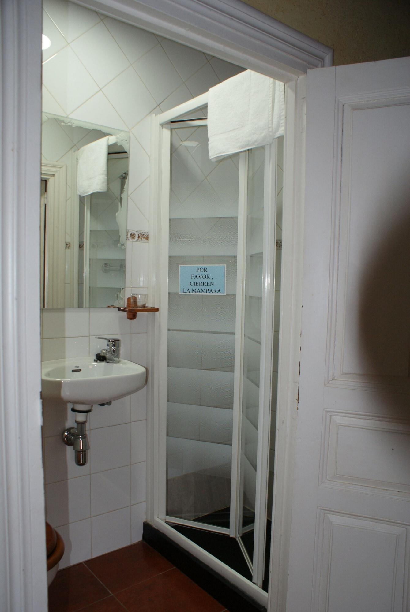 Equipamiento de Habitación Posada el Mirador