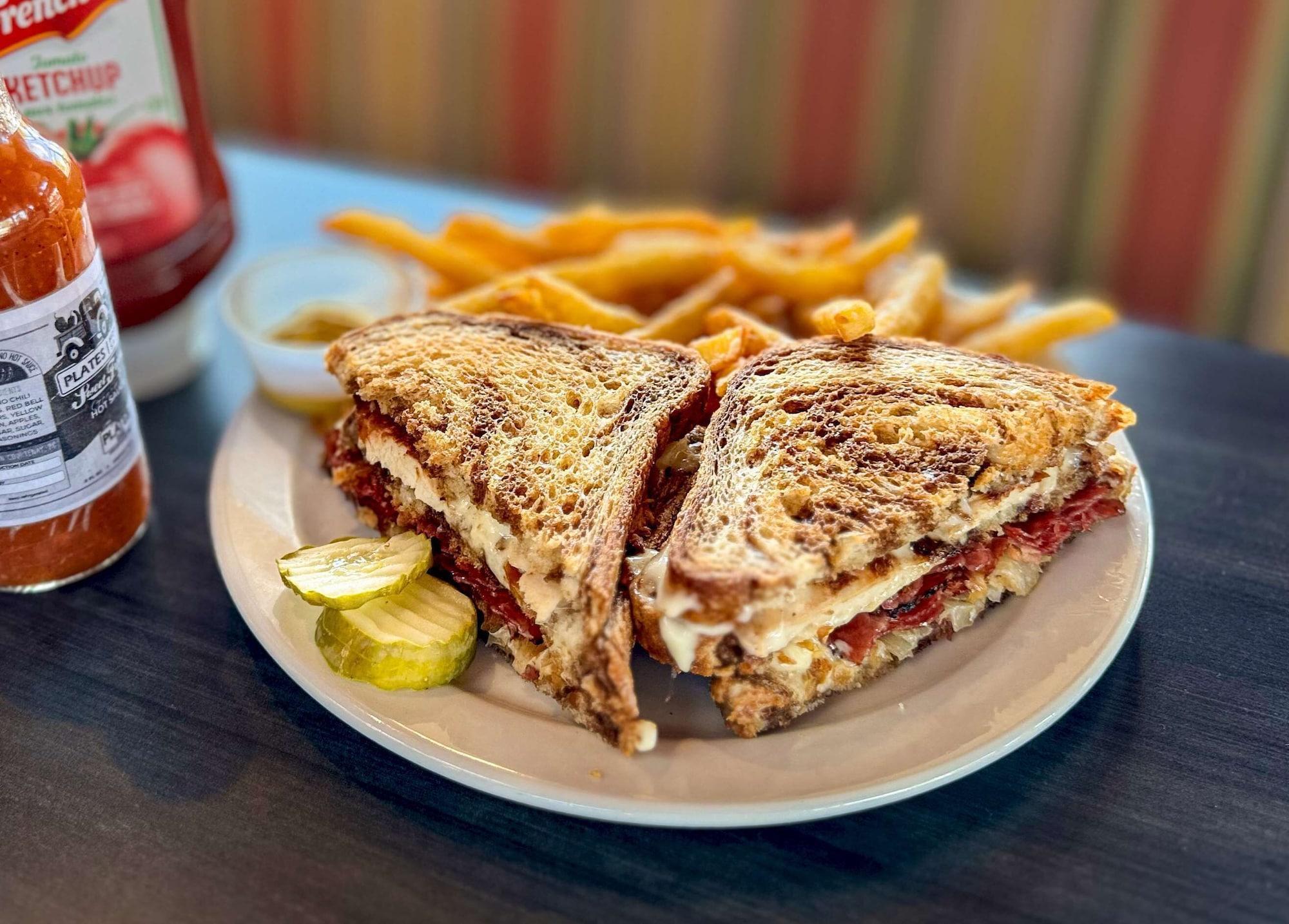 Restaurant Coast Courtenay Hotel