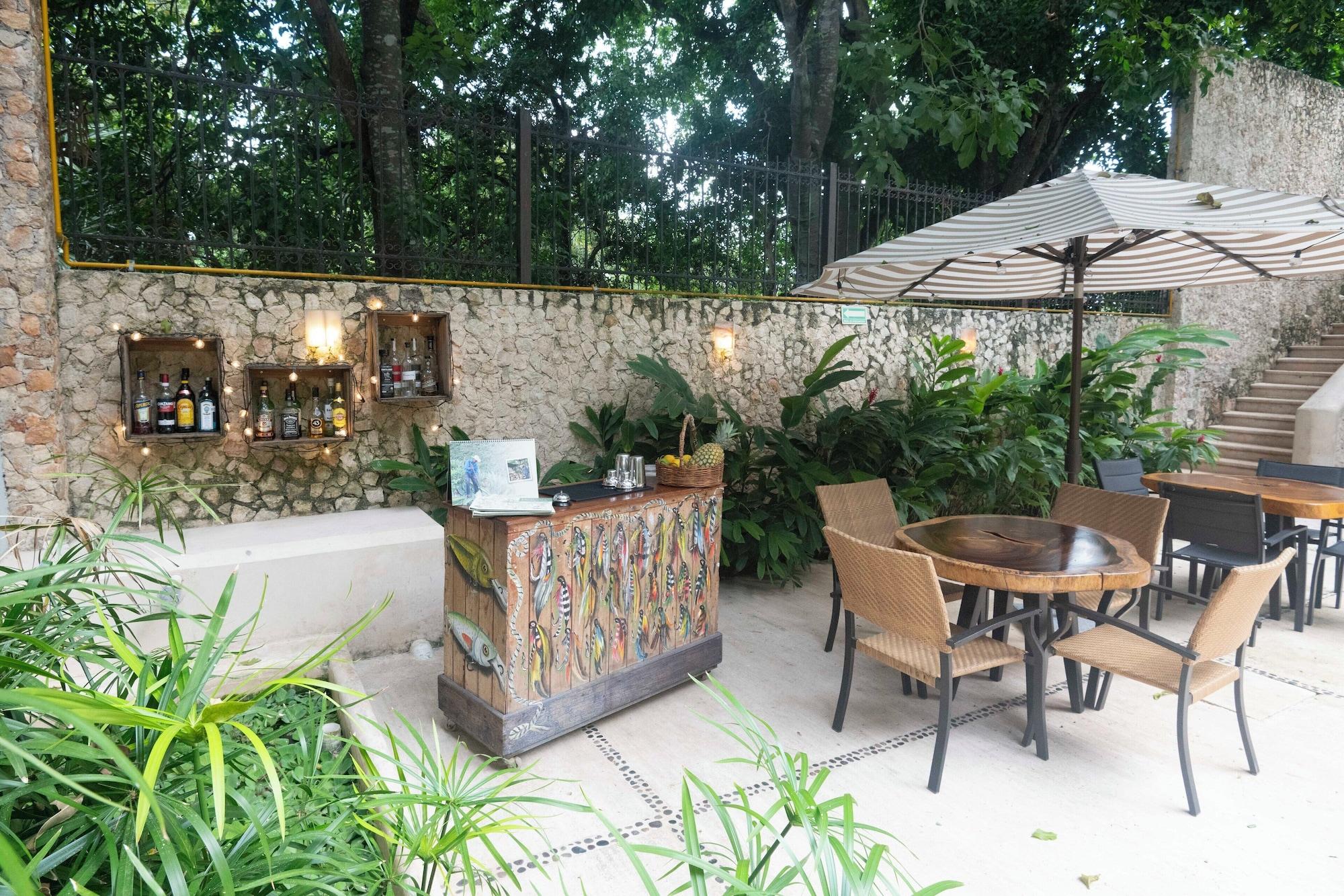 Bar/Salón Hotel Posada San Juan