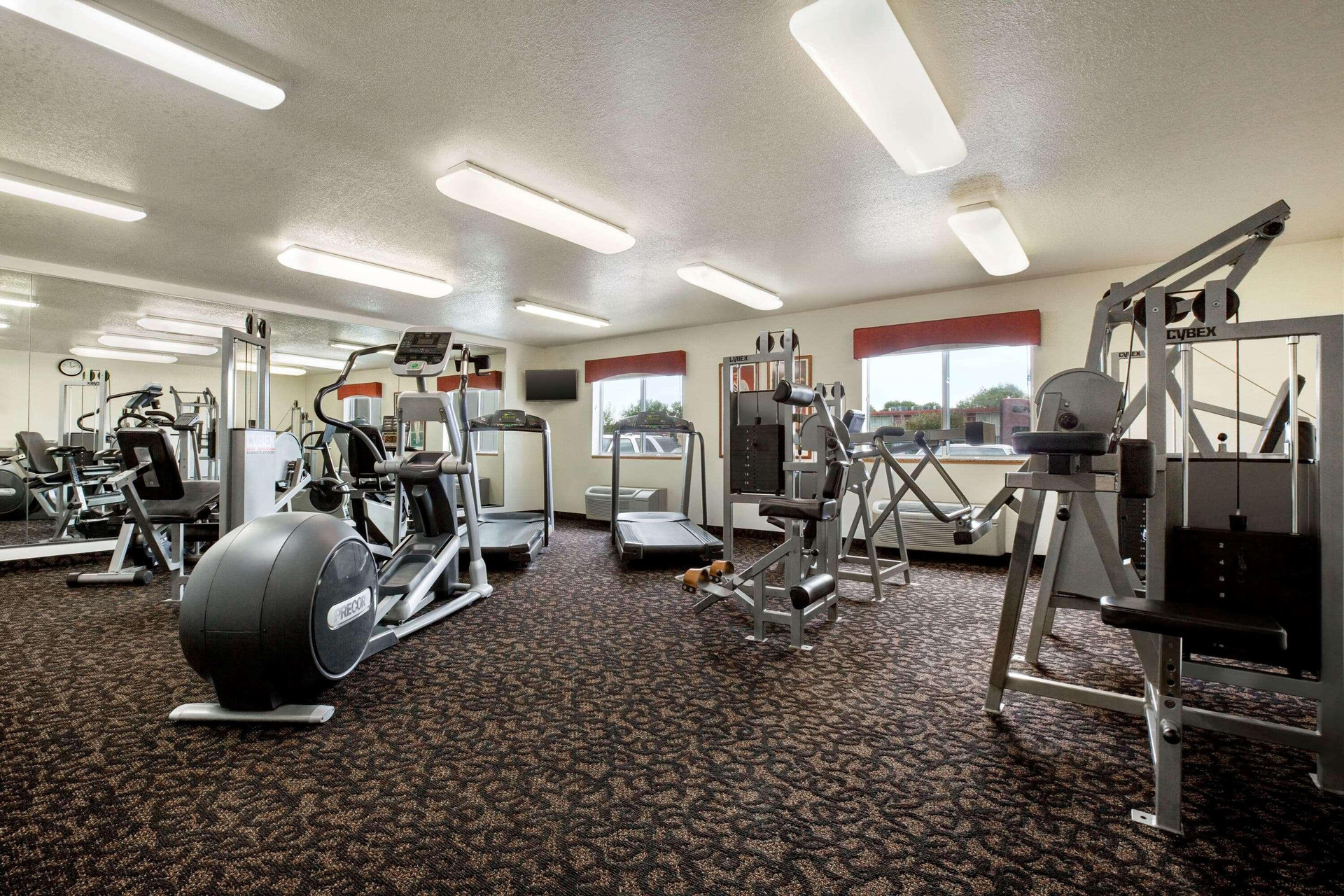 Gimnasio Travelodge by Wyndham North Platte